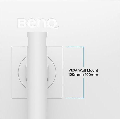 Actual product image BenQ EW2790U (3840 x 2160 Pixels, 27")