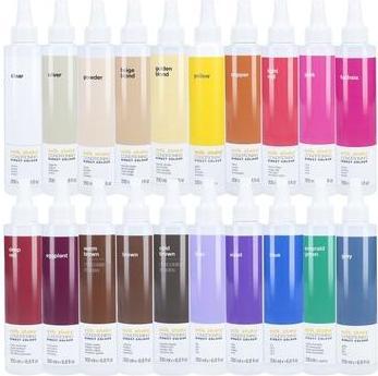 Actual product image Milk_Shake Direct Colour 200 ml - Emerald Green (200 ml)