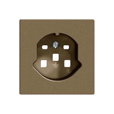 Immagine prodotto Feller Set di coperture T25 caffè