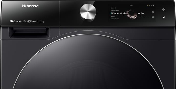 Image du produit Hisense WF7S1247BB (12 kg, Gauche)