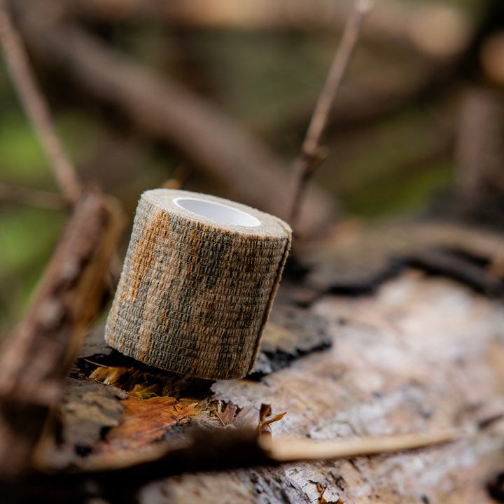 Produktbild Caruba Camouflage Wrap Tape 4 Pack Desert