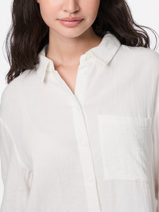 Immagine prodotto Pieces PCSASTINA Musselin Hemd (XS)