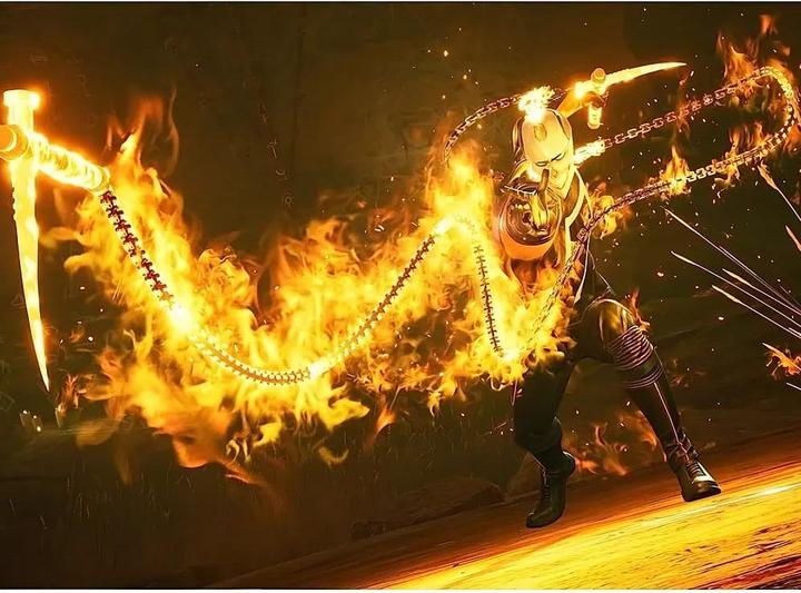 Produktbild 2K Games Marvel's Midnight Suns - Legendary Edition (Xbox Series X, DE)