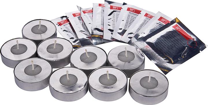 Actual product image Swissinno Nachfüllplättchen mit Kerze 36h für Mücken-Stop Laterne