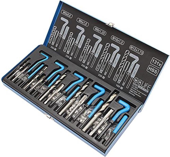 Immagine prodotto CCLife Kit di riparazione della filettatura