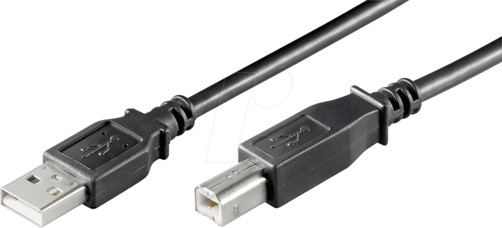 Produktbild equip USB A—Usb B (3 m, USB 2.0)