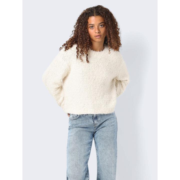 Produktbild Noisy May Flauschiger Strickpullover (XS)