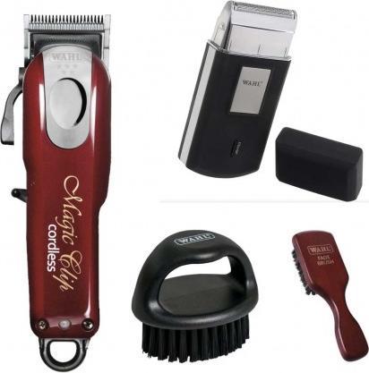 Image du produit Wahl Kit : Tondeuse à cheveux sans fil Magic et rasoir de voyage WAHP3615-0473