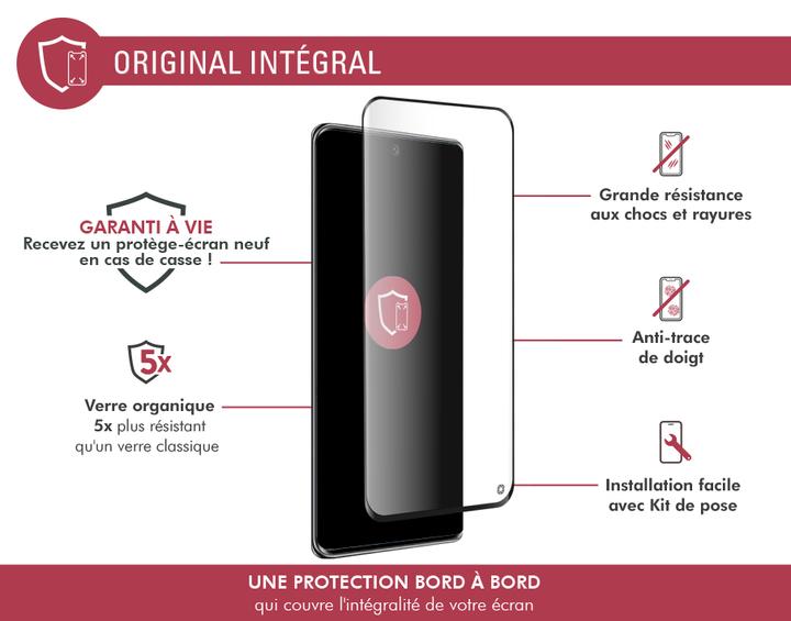 Actual product image Bigben Connected Glass screen protector (1 Piece, Honor 50)