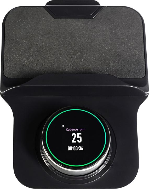 Actual product image Christopeit Exercise bike ET 3.1