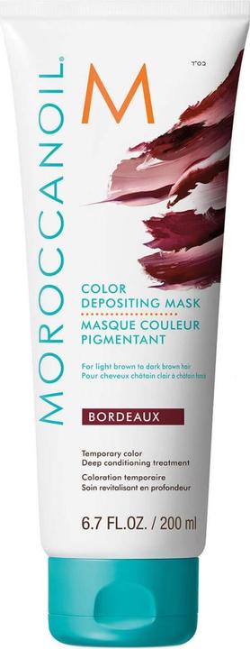 Produktbild Moroccanoil Color Depositing Mask (200 ml)