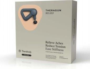 Actual product image Therabody Theragun Relief (3 Steps, 120 min)