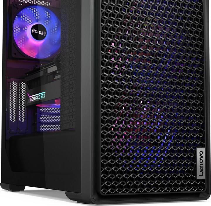 Actual product image Lenovo Legion T7 34IAS10 Ultra 9 285K 64GB DDR5 5600 SSD2TB GeForce RTX 5070 Ti 16GB NoOS Storm Grey (Intel Core Ultra 9 285K, 64 GB, 2000 GB, GeForce RTX 5070 Ti)