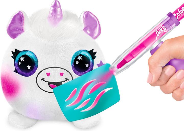 Productafbeelding Amo Toys AIRBRUSH PLUSH - Mini Mystery Kit (1264) (15 cm)