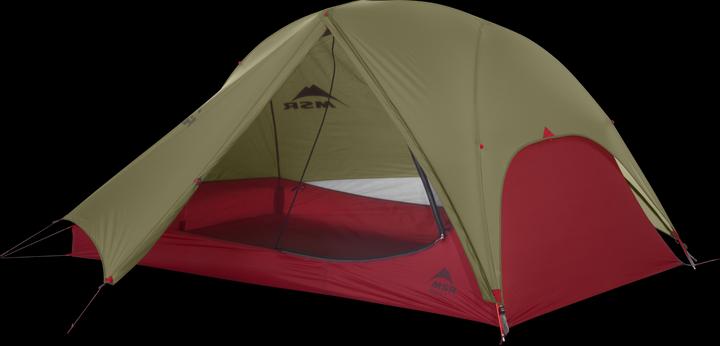 Msr FreeLite 2 Green Tent V3 (Tente igloo, 1.05 kg, 2 personnes)