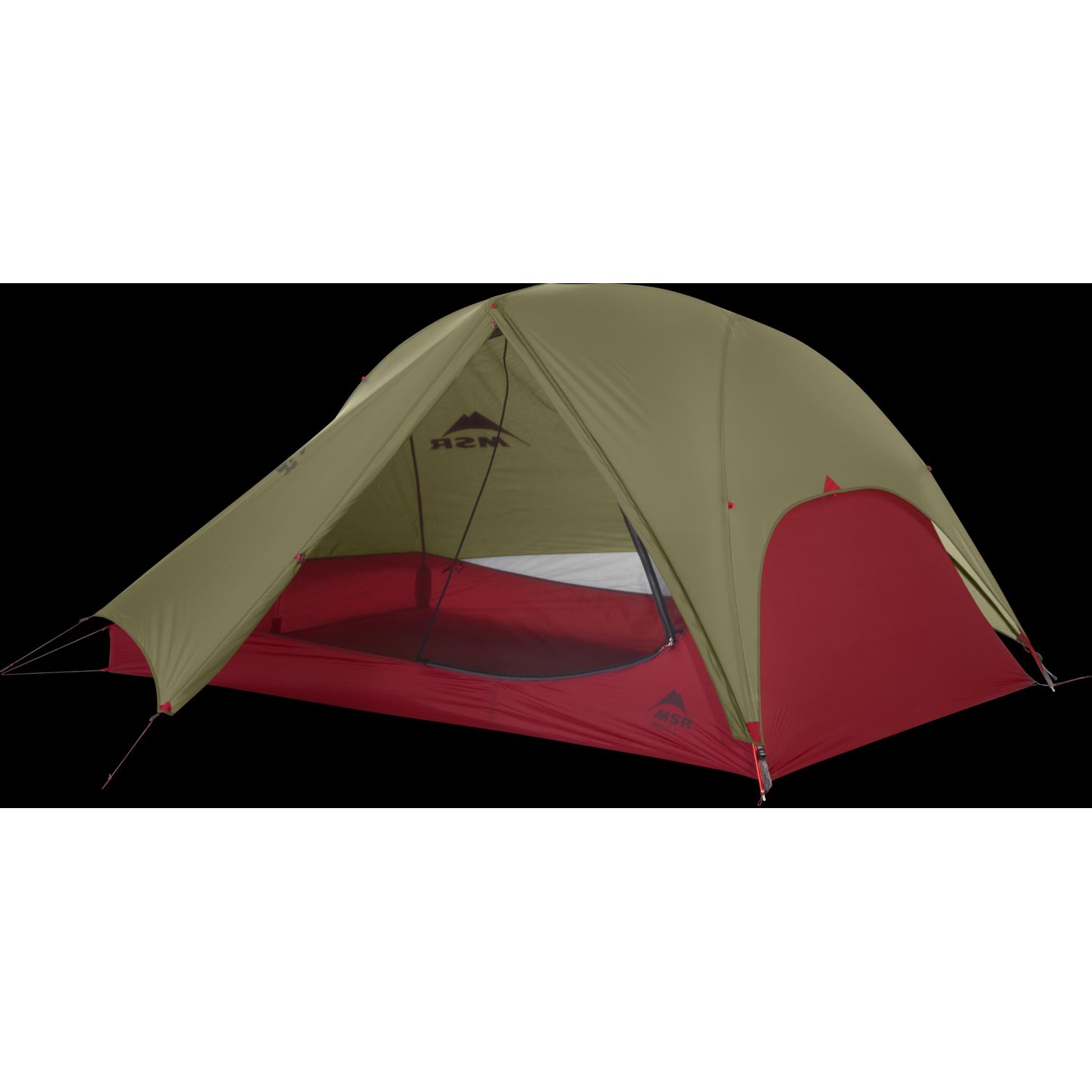 Msr, Zelt, (Kuppelzelt, 1.05 kg, 2 Personen)
