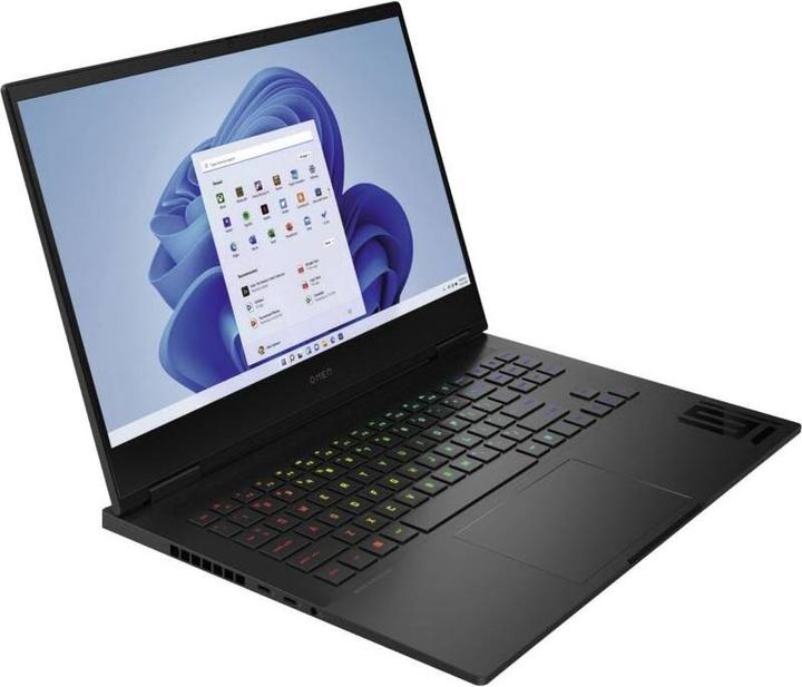 Image du produit HP Omen 16 (16.10", 2000 Go, 32 Go, CH, Intel Core i9-14900HX)