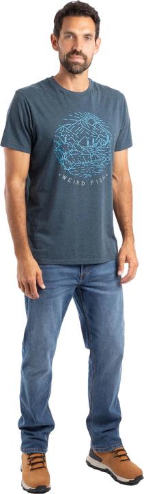 Produktbild Weird Fish Lakes and Peaks TShirt (S)