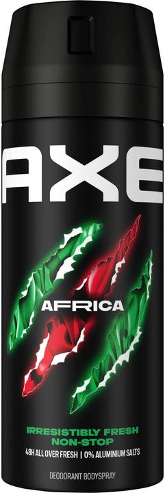 AXE Africa (Spray, 150 ml)