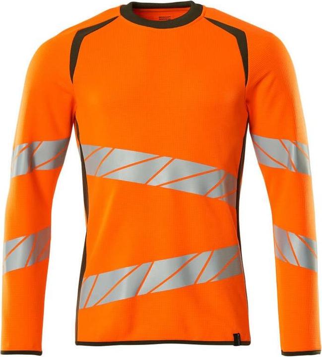 Hi Vis Orange, Moosgrün