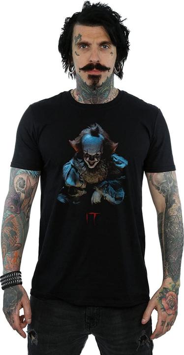Produktbild Universal Textiles Pennywise Grin Tshirt (XXL)