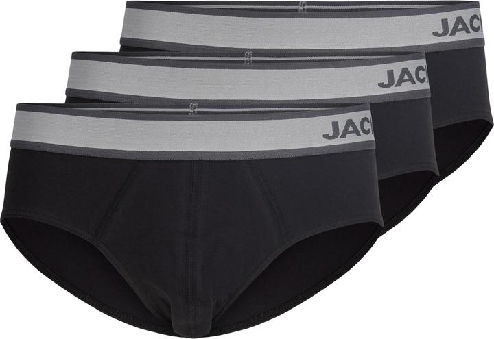 Produktbild Jack & Jones 3er-pack Unterhosen Unterhosen (M, 3er Pack)
