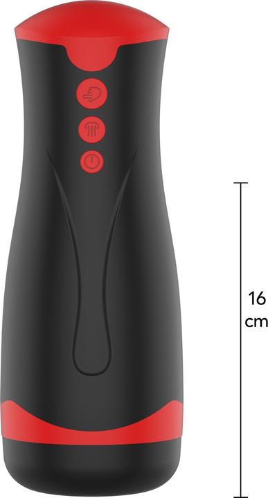 Produktbild Hidden Desire Deep Squeeze Masturbator