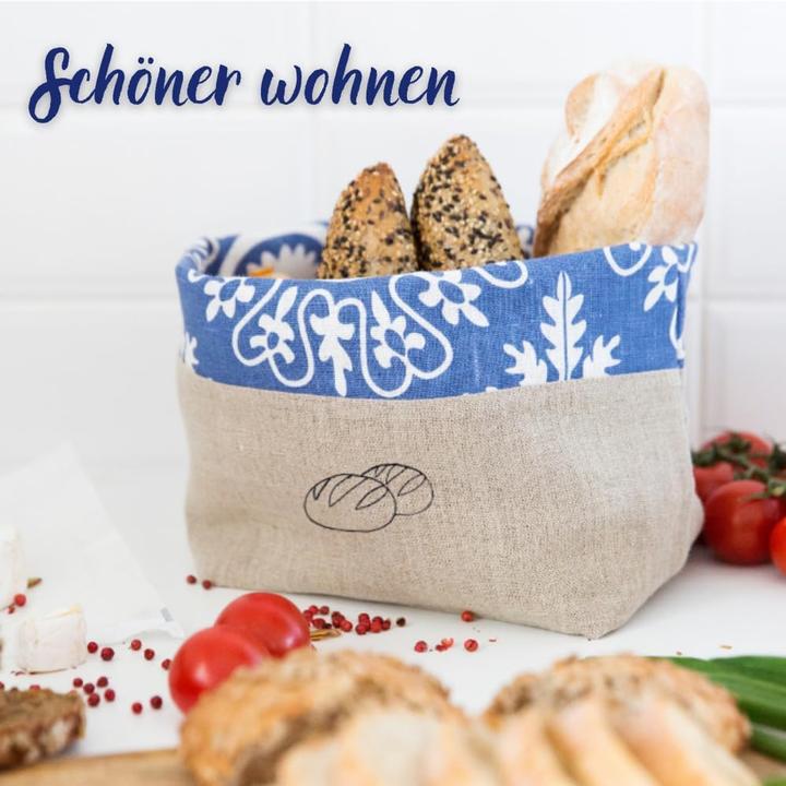 Actual product image Slowroom Brotbeutel