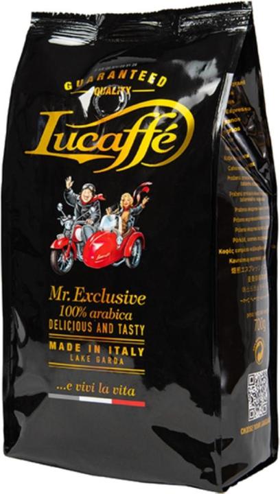 Produktbild Lucaffe Mr.Exclusive (1000 g, Mittlere Röstung)