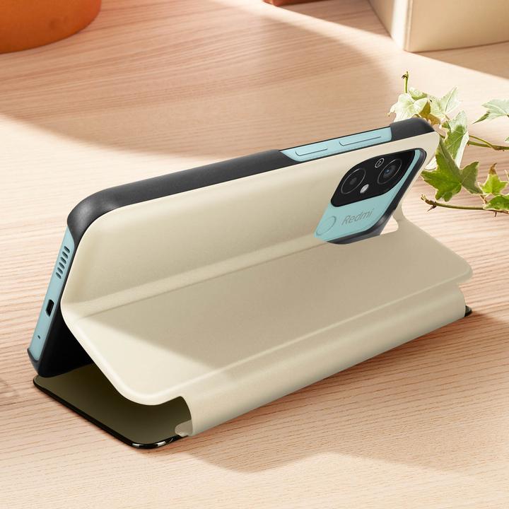 Image du produit Avizar Clear View Standing Cover série (Xiaomi Redmi 12C)