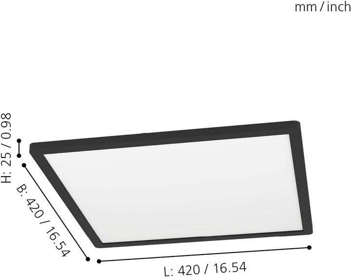 Image du produit EGLO Rovito-Z (2200 lm)