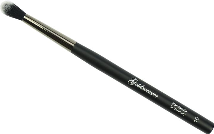 Produktbild Lidschatten oder Blender 10 aus feinstem Torayhaar, runde Zwinge, Länge : 17 cm (Concealer)