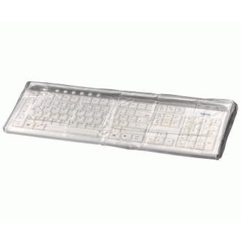 Thumbnail - Hama Tastaturschutzfolie, Maus + Tastatur Zubehör, Transparent