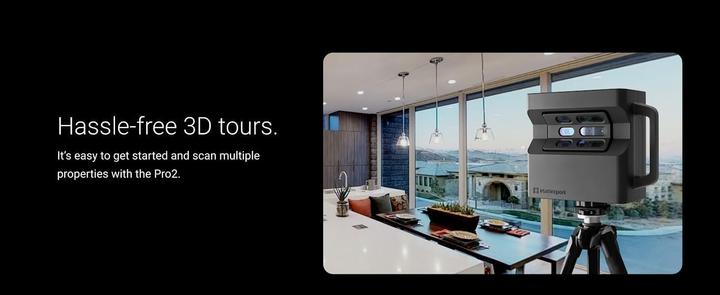 Produktbild Matterport Pro2 (WLAN)