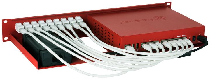Image du produit Rackmount.IT 1.3U/2U 9 x RJ-45, f/ WatchGuard Firebox T70