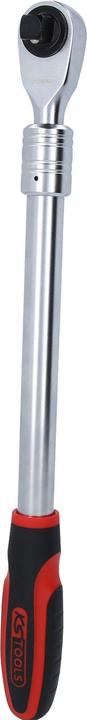 KS Tools 1/2 Monster Teleskop-Umschaltknarre, 100 Zahn (1/2")