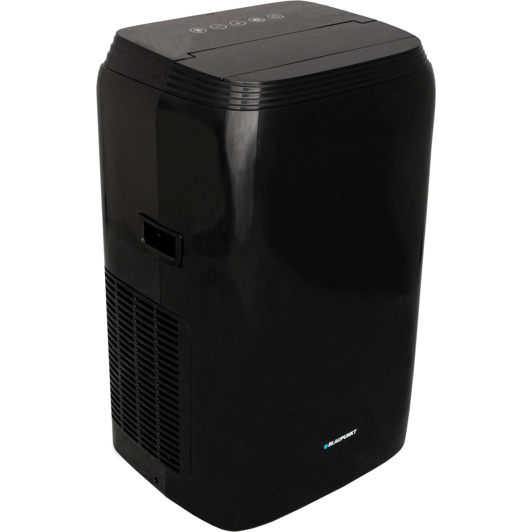 Blaupunkt Moby Blue, Klimaanlage, Schwarz, Blau