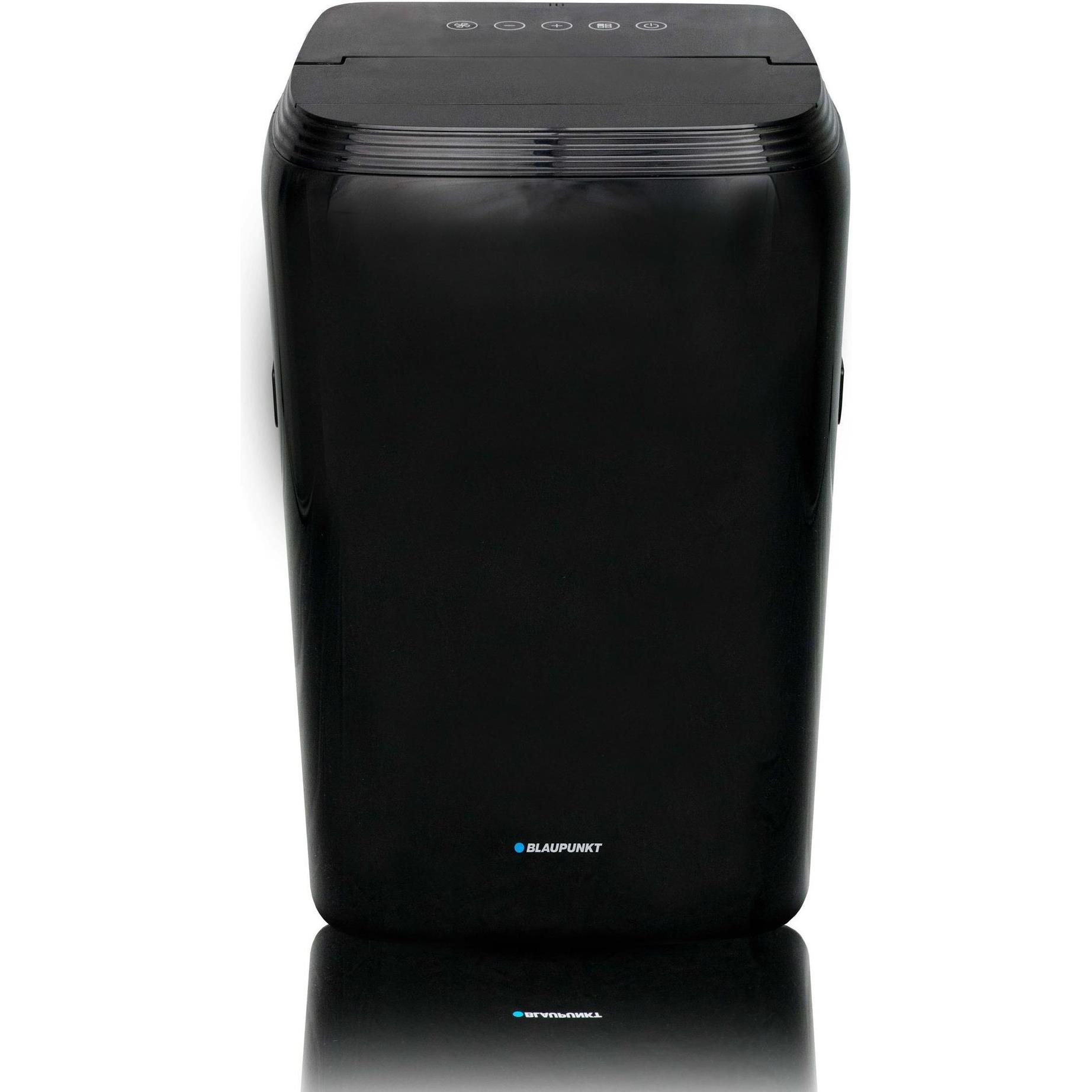 Thumbnail - Blaupunkt Moby Blue, Klimaanlage, Schwarz, Blau