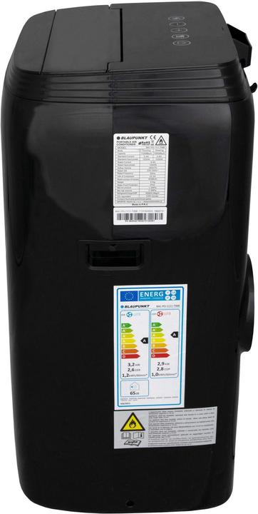 Actual product image Blaupunkt Moby Blue (30 m², 10918.85 BTU/h)