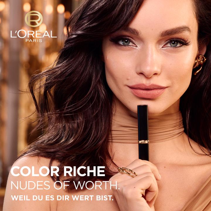 Productafbeelding L'Oréal Paris Maquillage Colour Riche Intense Volume Mat 520 1,8 g (520 Naakt trotseren)