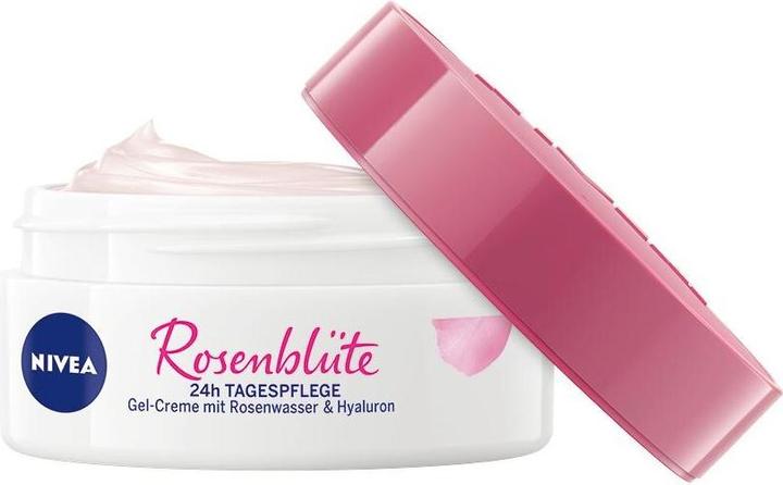 Actual product image NIVEA Rosenwasser Tagespflege (50 ml, Day cream)