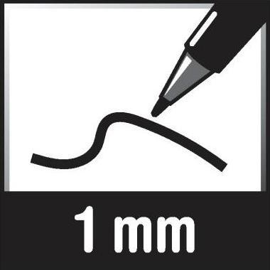 Actual product image Paper Mate Inkjoy Quatro (Multicolor, 1 x)