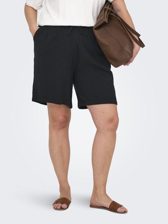 Produktbild Only CARTHYRA Hohe Taille Normal geschnitten Shorts Shorts (50)