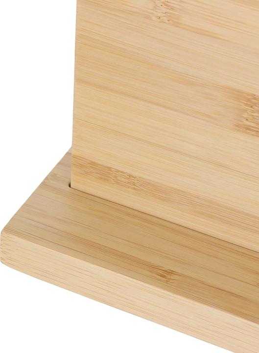 Actual product image Relaxdays Knife block