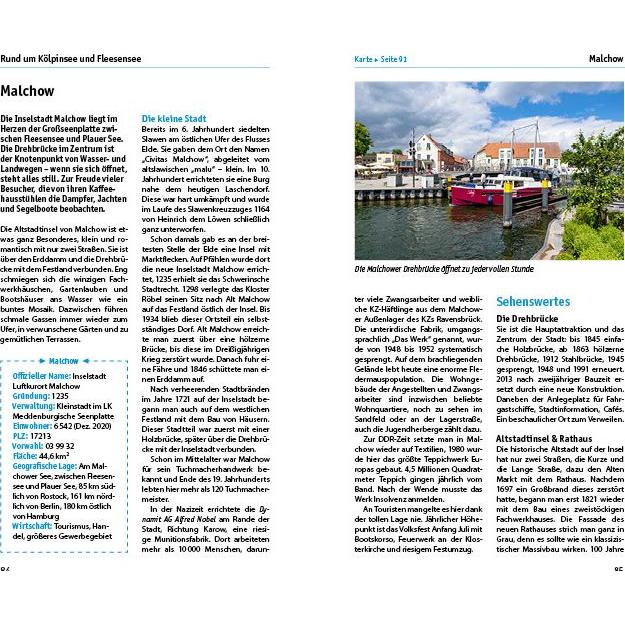 Thumbnail - Müritz, Ratgeber von Dolores Kummer