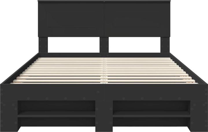 Image du produit vidaXL Modernes Bett (150 x 200 cm)