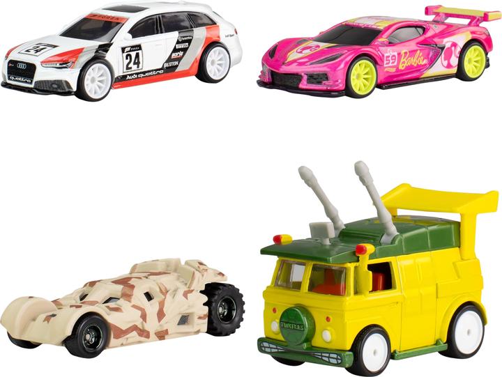 Actual product image Hot Wheels Pop Culture