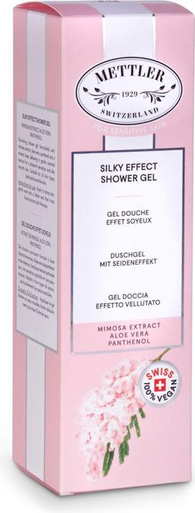 Actual product image Mettler1929 Shower gel with silk effect (200 ml)