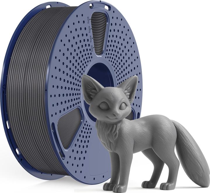 Produktbild Inkolor 3D Filament ABS Grau (ABS, 1.75 mm)