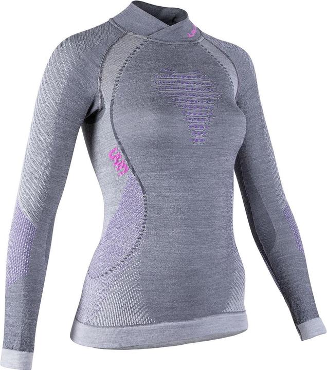 Produktbild UYN Thermoshirt Mit Stehkragen Fusyon (XS)